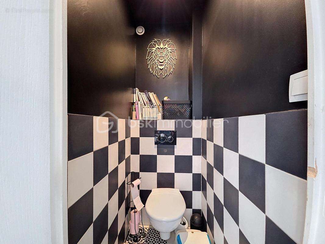 Maison à ROSNY-SOUS-BOIS