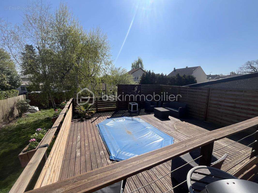 Maison spacieuse sans aucun travaux - Montfermeil quartier pavillonnaire limite Coubron - photo 4