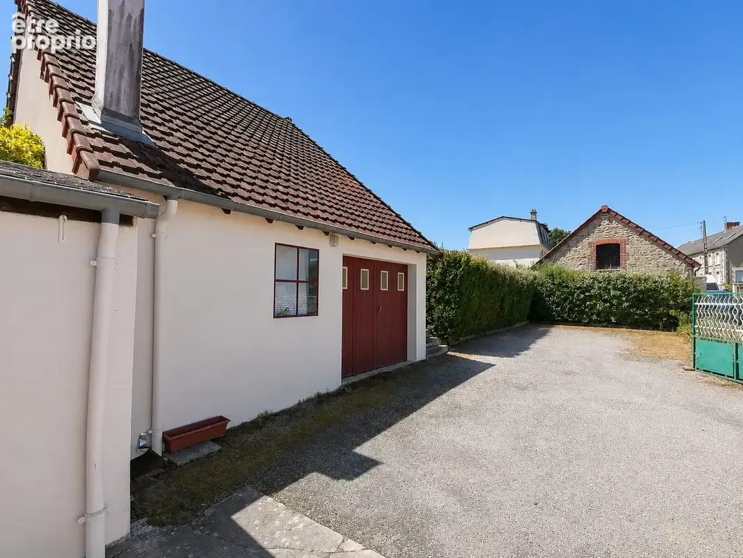Appartement 122 m² à Evaux-Les-Bains  - photo 2