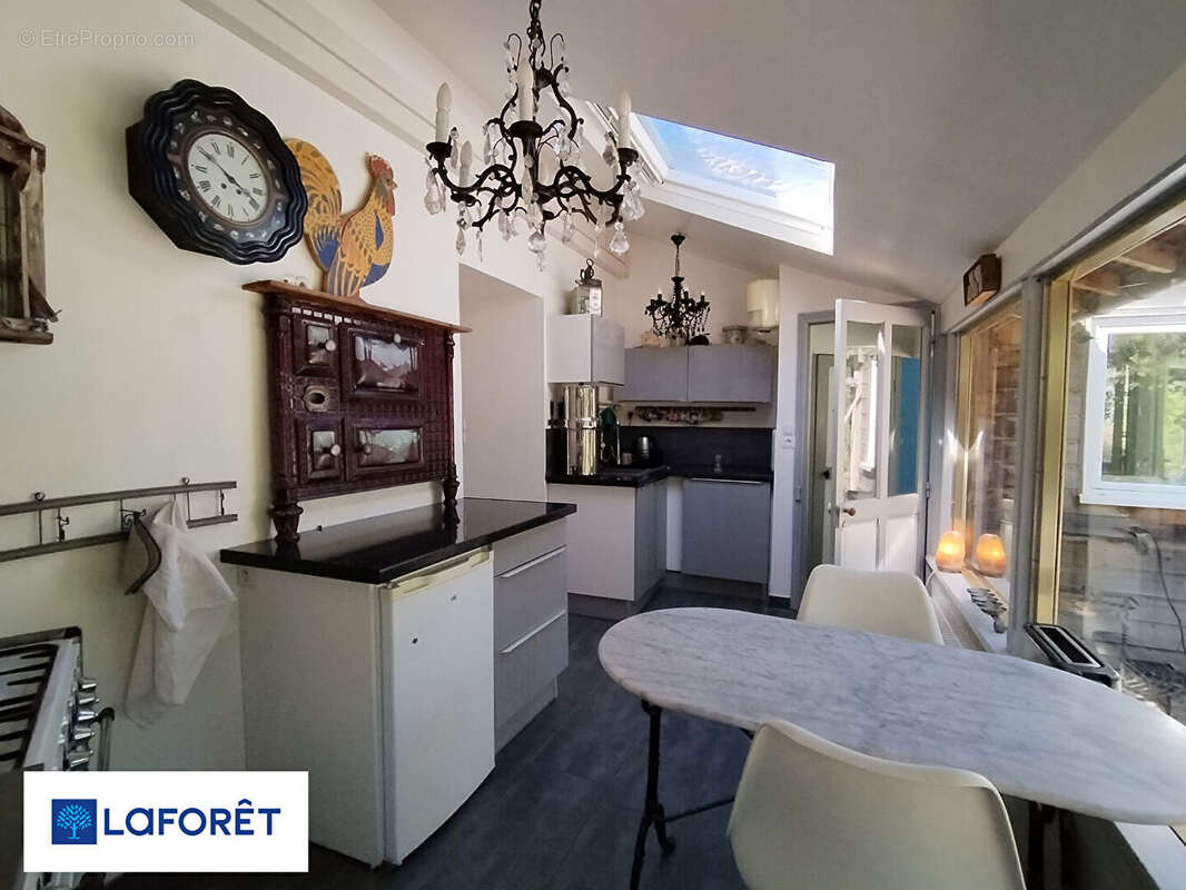 Maison avec gîte attenant - photo 7
