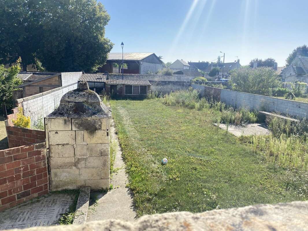 Maison à VILLERS-COTTERETS