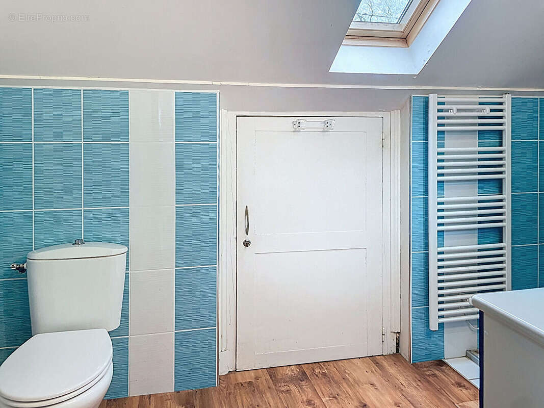 EVENTAIL DE CABOURG duplex individuel  4 pièces 69.24 m² (76,45m² au sol) - photo 12