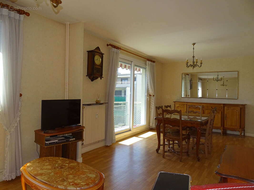 Appartement à BESANCON