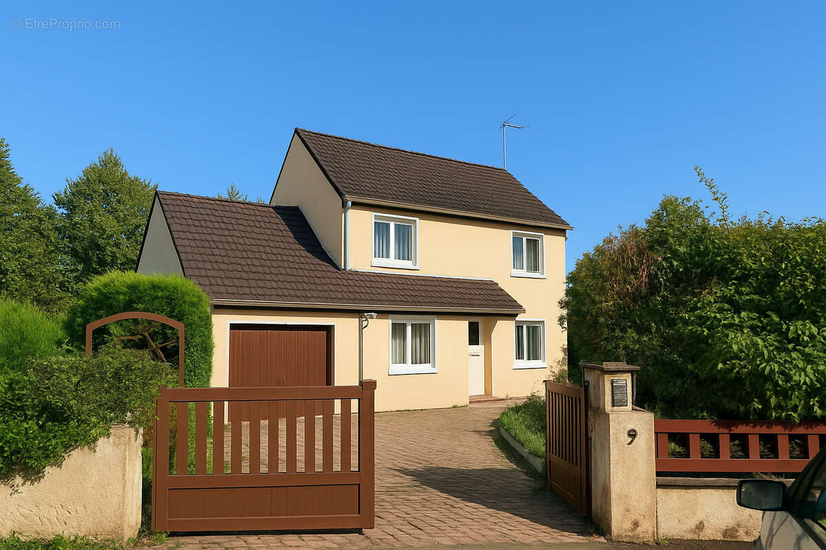 Maison à SAINT-APOLLINAIRE