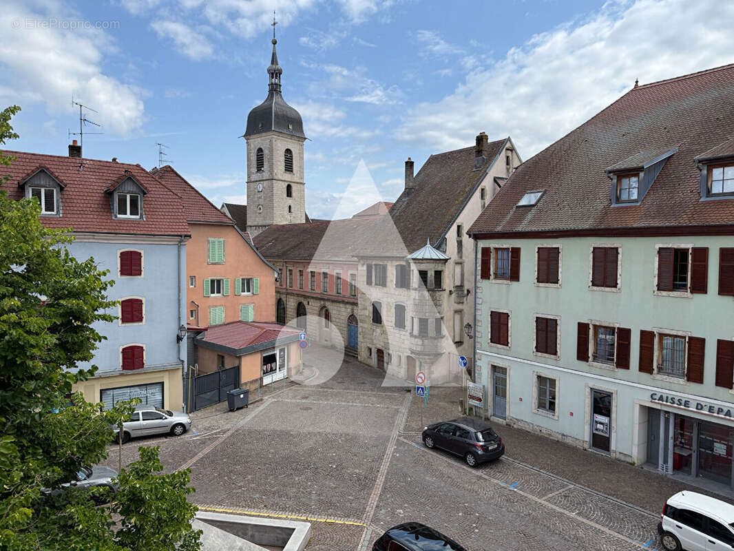 Appartement à DELLE