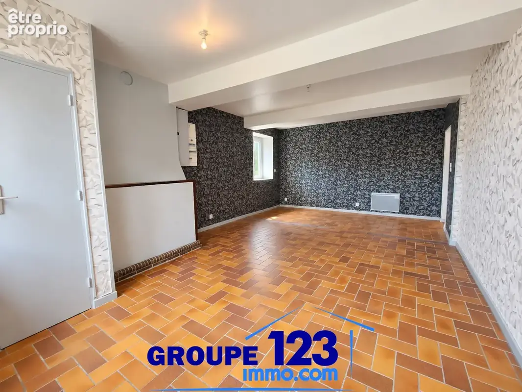 Maison ancienne aux beaux volumes - photo 5