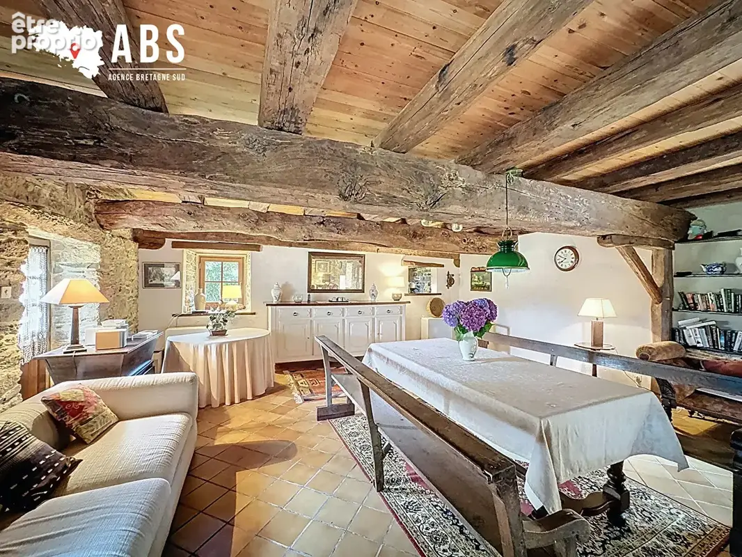 Maison 4 pièces 133 m² à vendre à Nivillac (56130) - photo 8