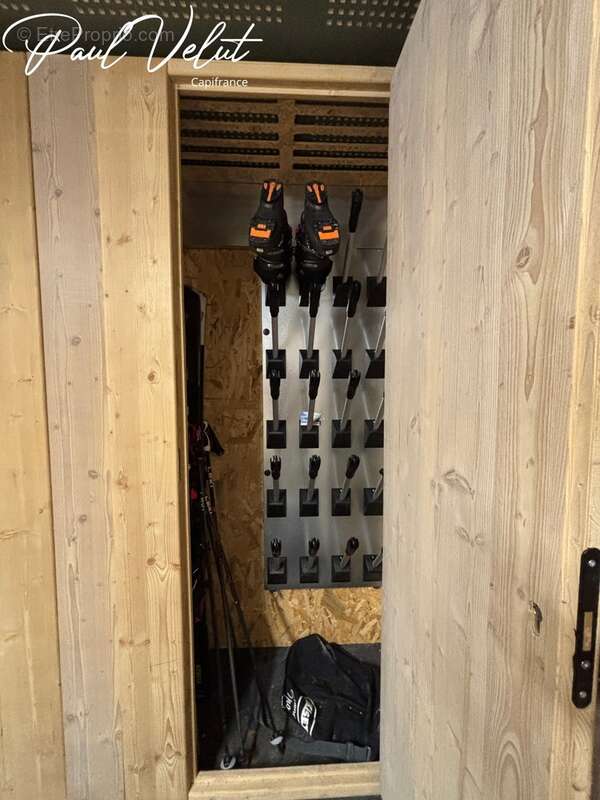 Appartement à vendre Alpe d’Huez – 4 chambres, dernier étage, vue panoramique - photo 23