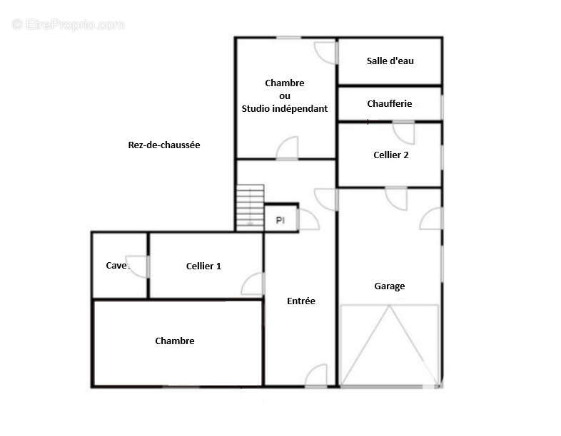 Photo 2 - Maison à SUIPPES