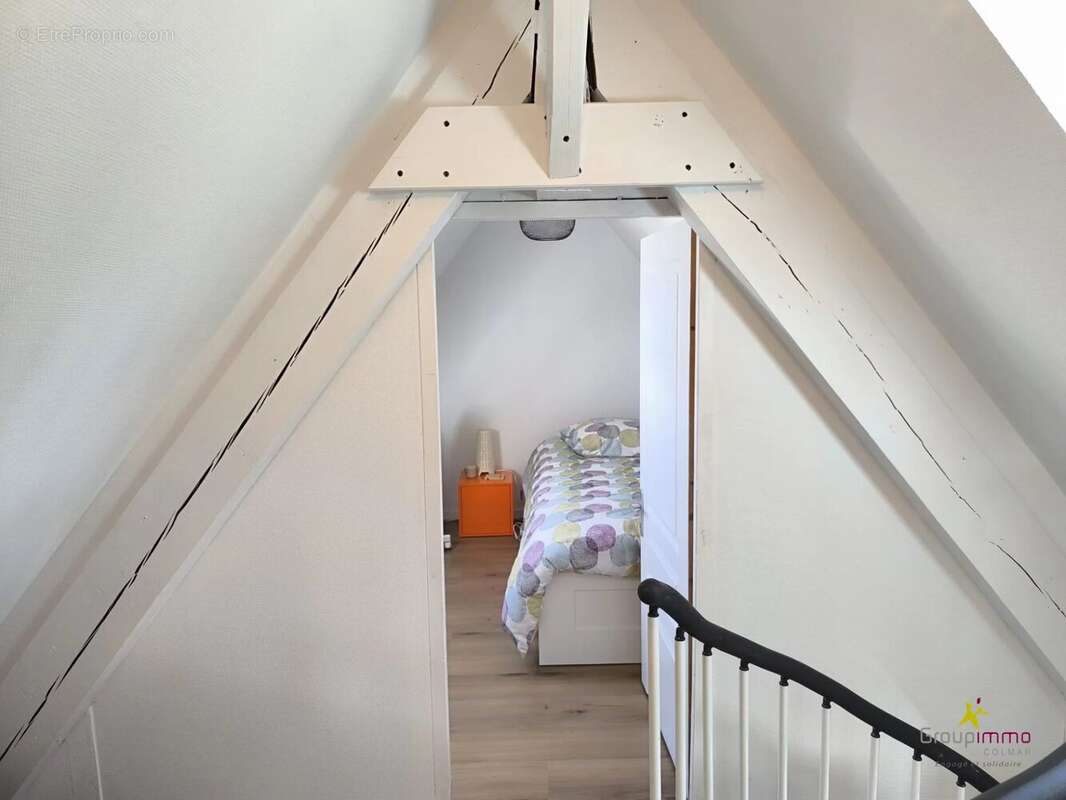 Appartement à COLMAR