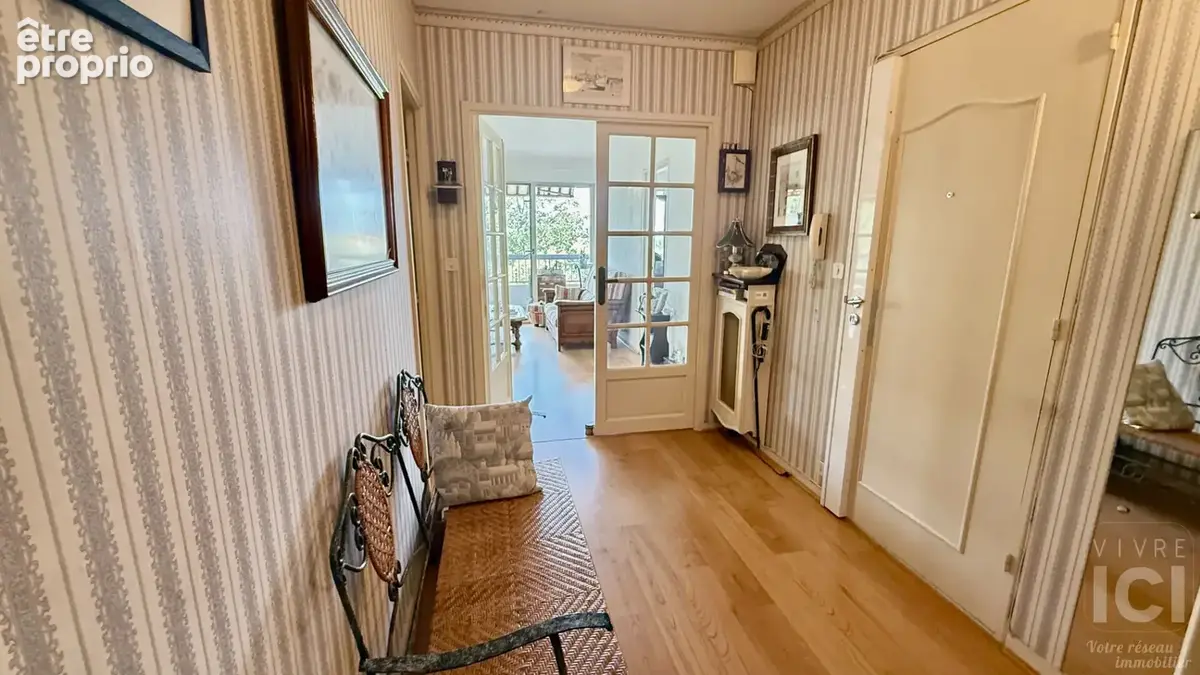 Appartement d'exception 5 pièces avec vue imprenable sur l'Erdre à Nantes - Dernier étage - photo 16
