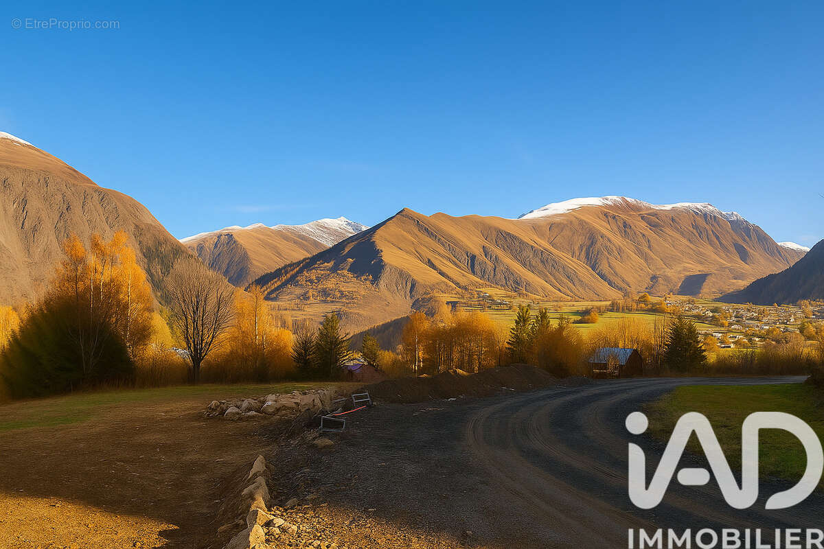 Photo 6 - Terrain à MONT-DE-LANS