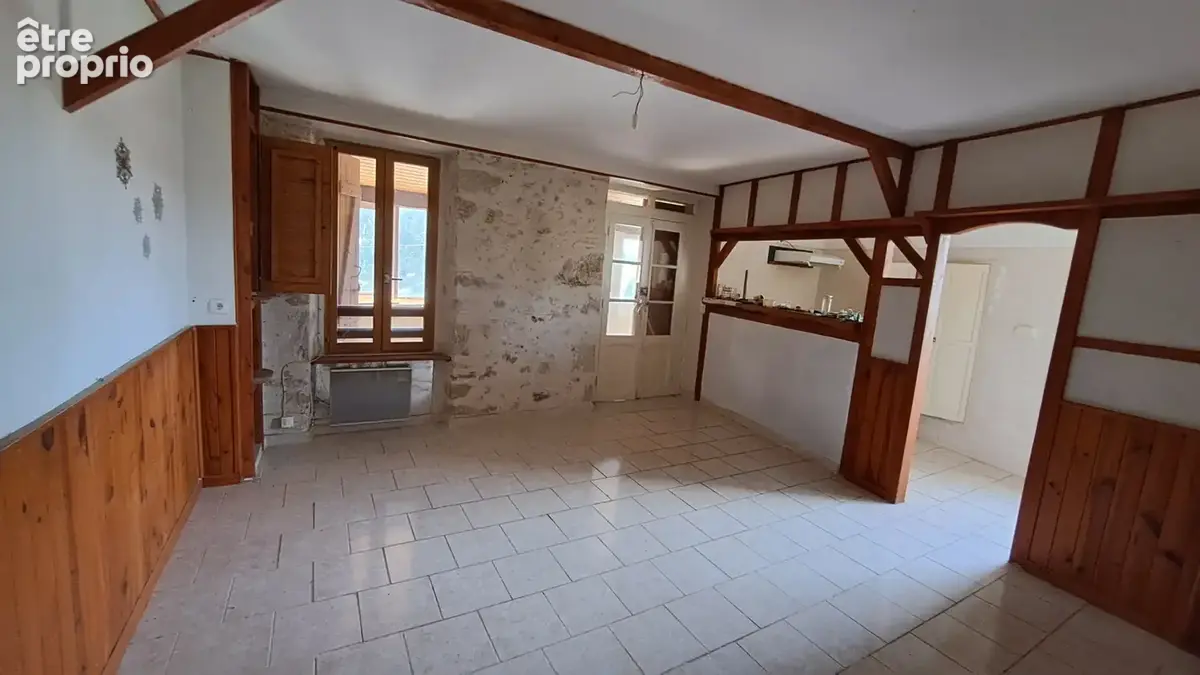 Ensemble immobilier de 4 logements en pierres sur une parcelle de 3109 m2. IDEAL INVESTISSEMENT LOCATIF. - photo 27