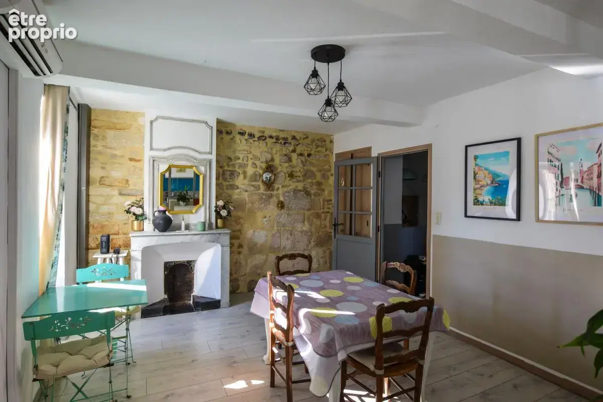 Maison de village de charme à Saze, 5 chambres : l’espace idéal pour toute la famille - photo 3