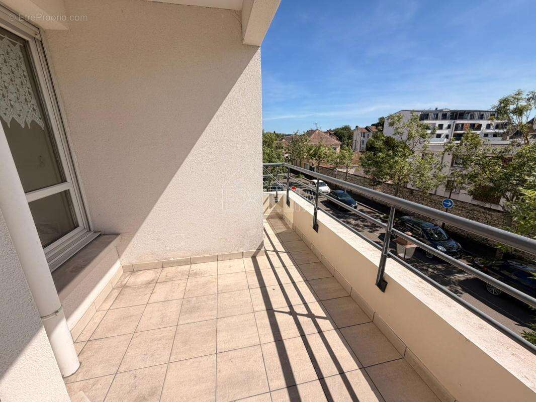 Appartement à MANTES-LA-JOLIE