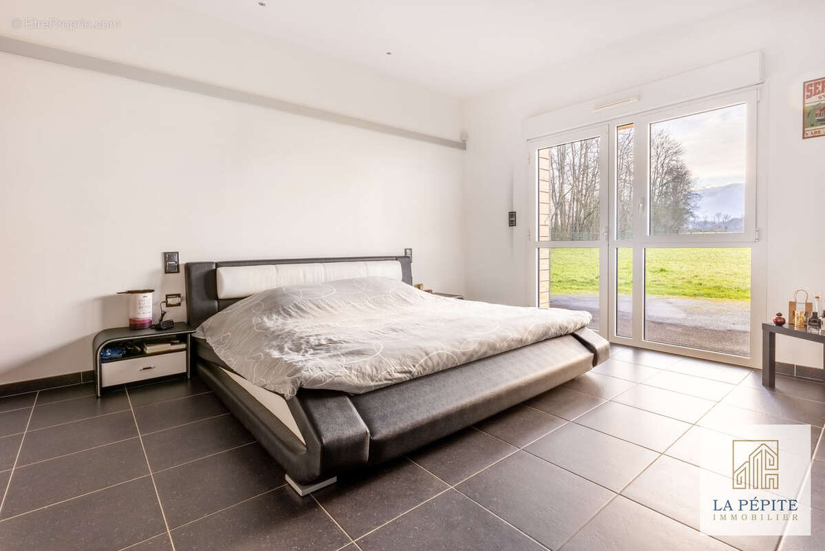 Maison à BERLAIMONT