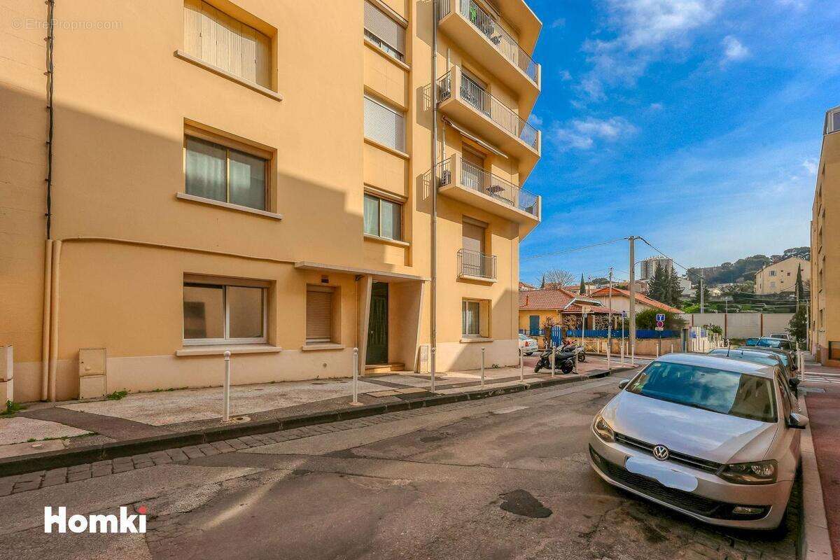 Appartement à TOULON