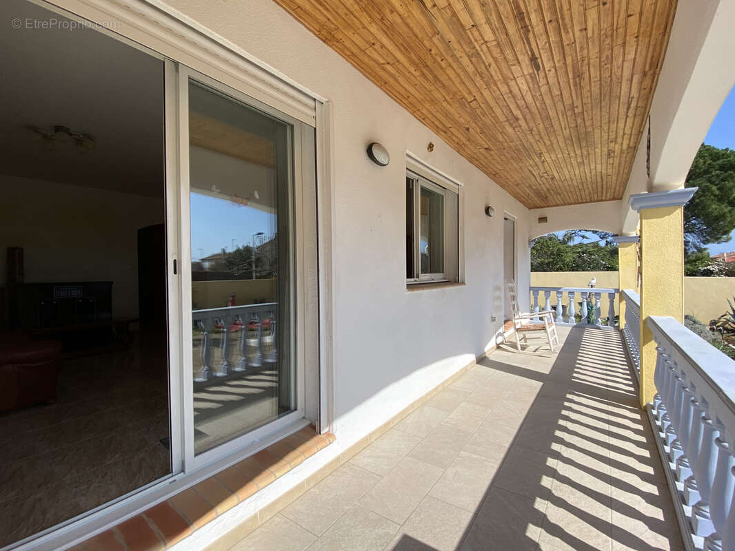 Maison à VIAS