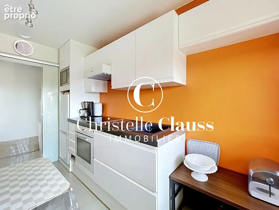 Appartement  2 pièce(s) 46 m² - photo 4