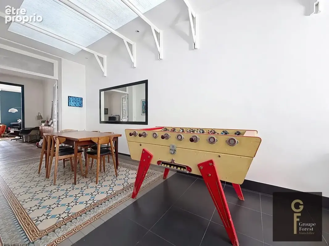 Maison 8 pièces 167 m² à vendre à La Madeleine (59110) - photo 4