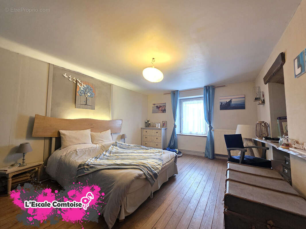 Maison à LUXEUIL-LES-BAINS