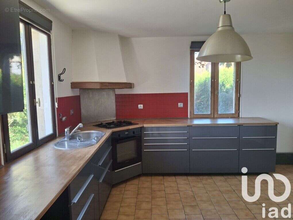 Photo 3 - Maison à NEUVY-SUR-LOIRE