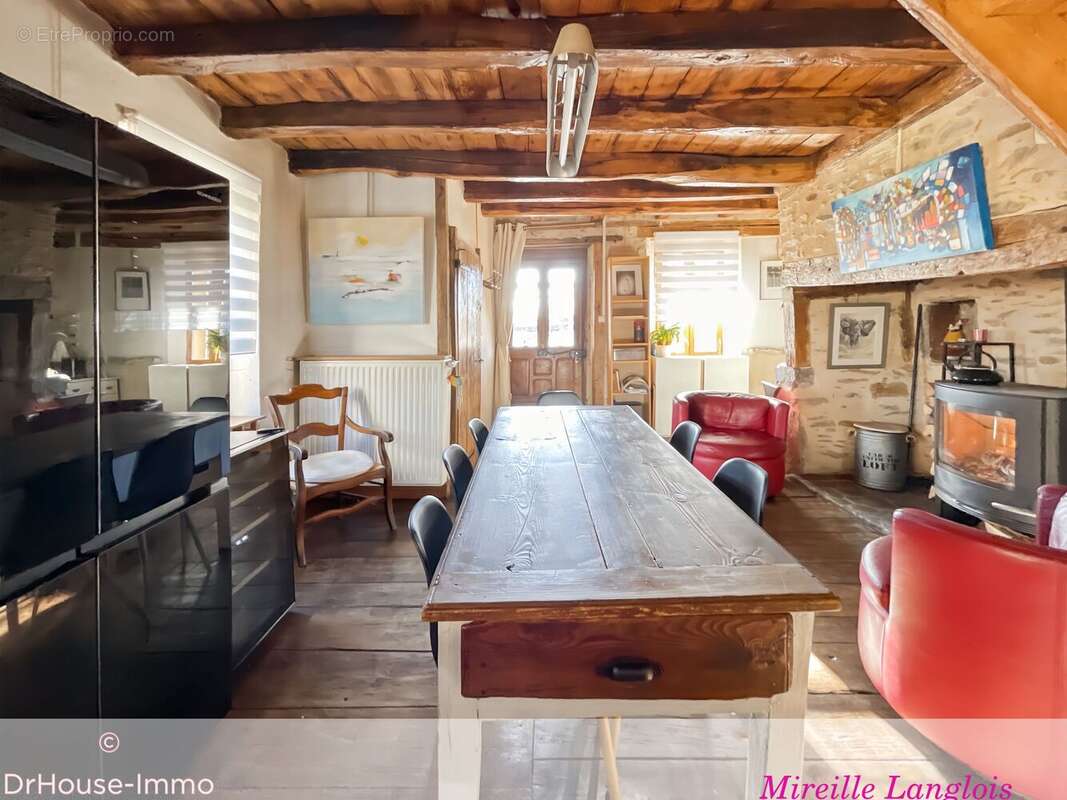 Maison à FRAYSSINHES