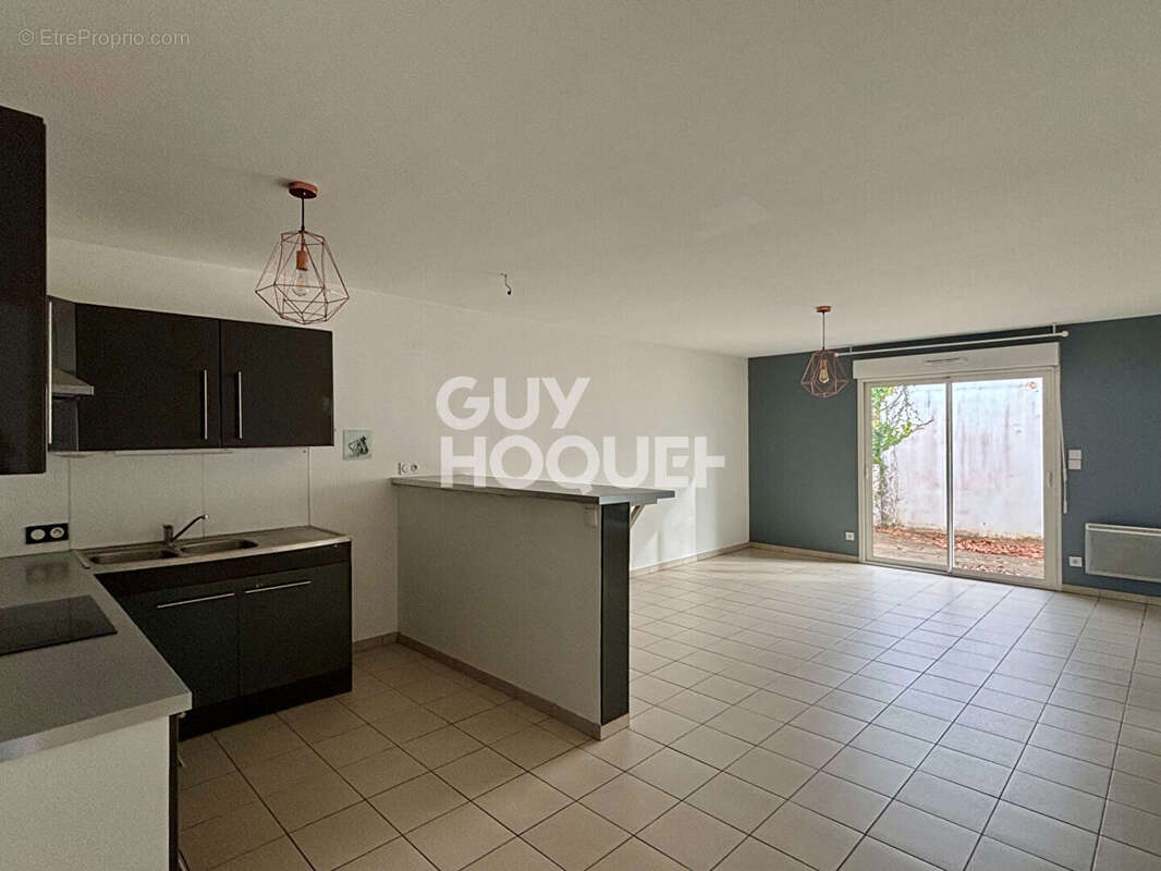 Maison à BISCARROSSE