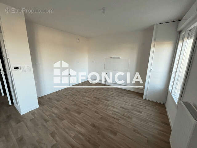 Appartement à L'HERMITAGE