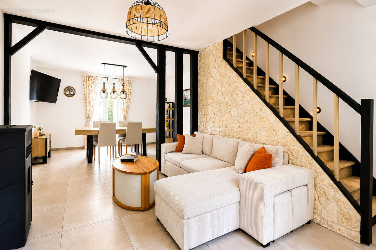 Maison à BOULIGNY