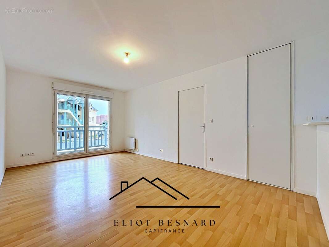 Appartement à vendre 3 pièces TOUQUES (14) - photo 4