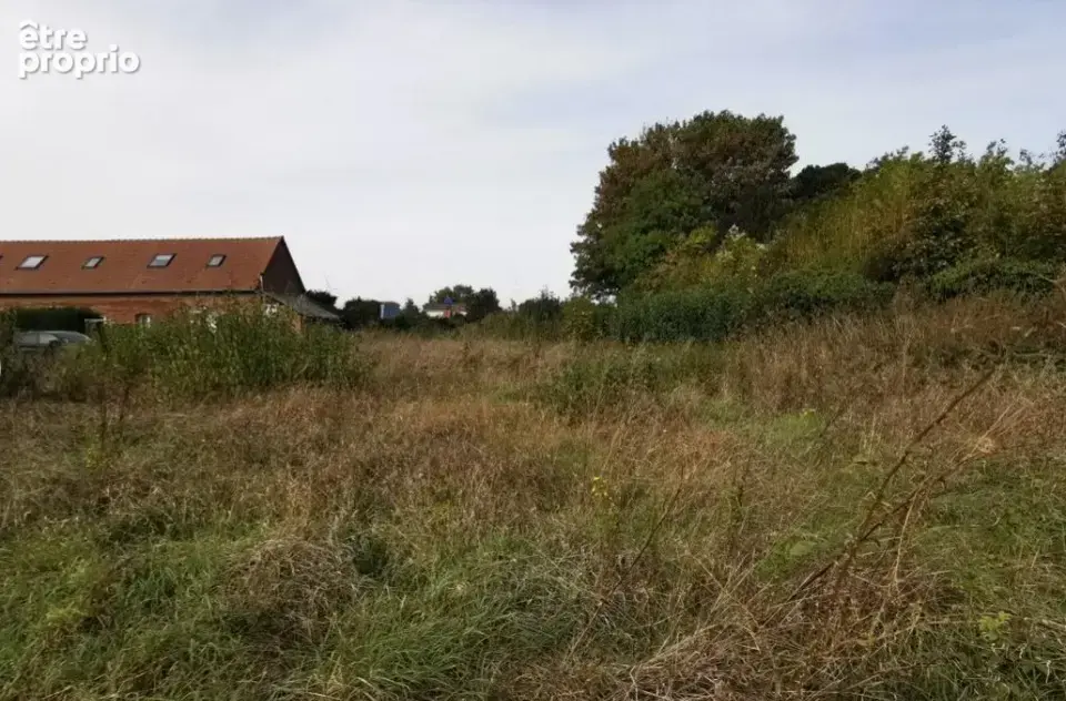 Terrain 946 m² à vendre à Queant (62860) - photo 2