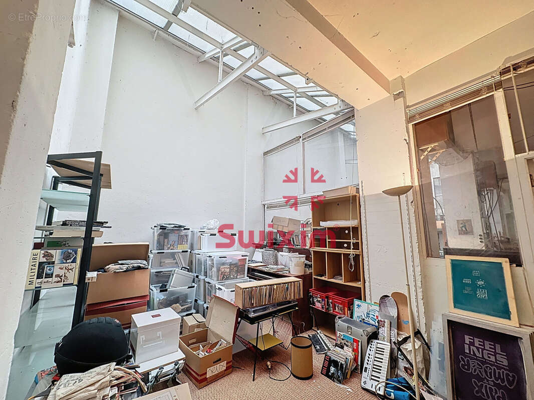 Appartement à PARIS-11E