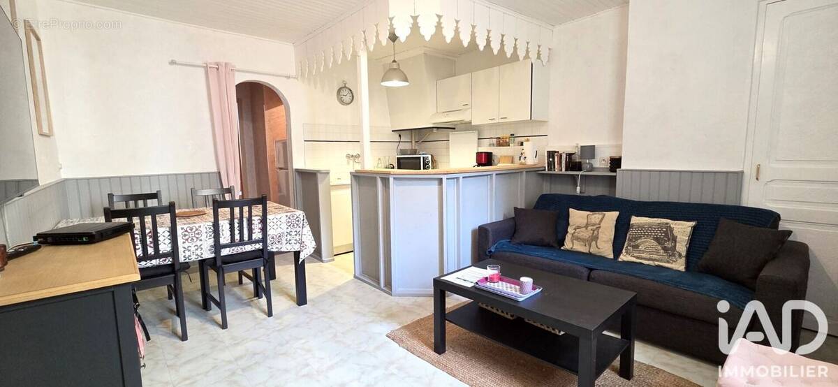 Photo 1 - Appartement à EAUX-BONNES