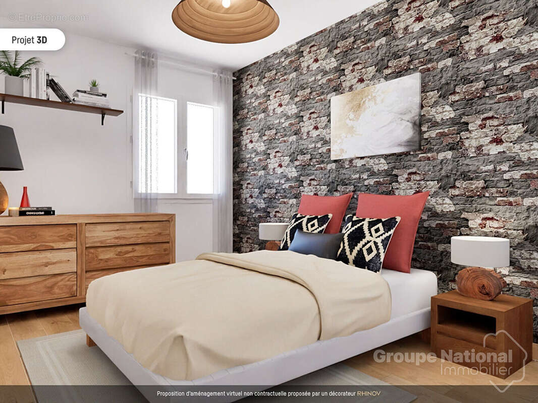 Appartement à BIELLE