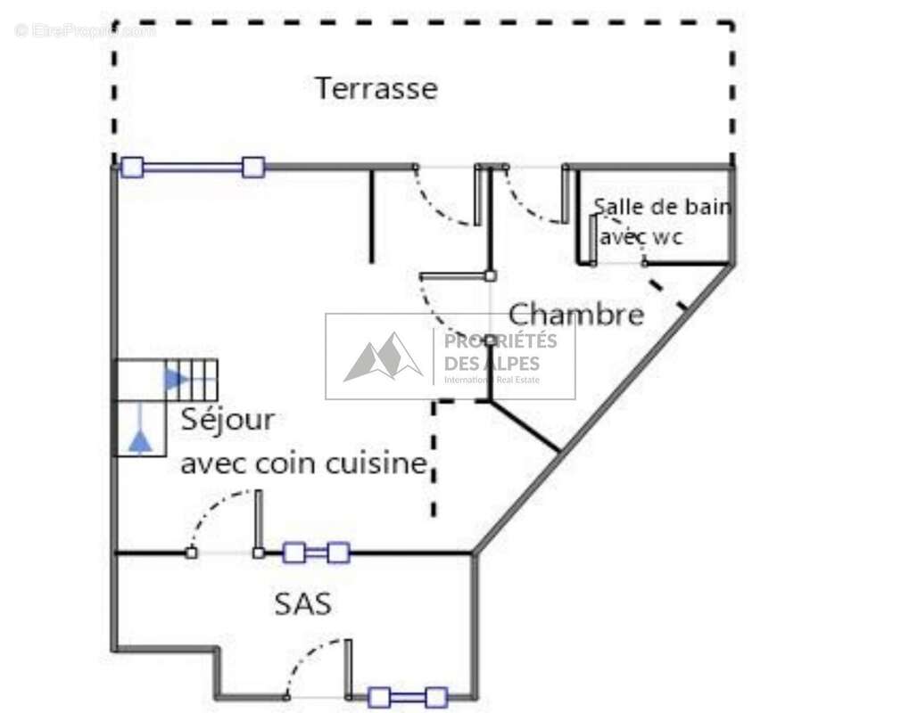 Maison à VAL-D'ISERE