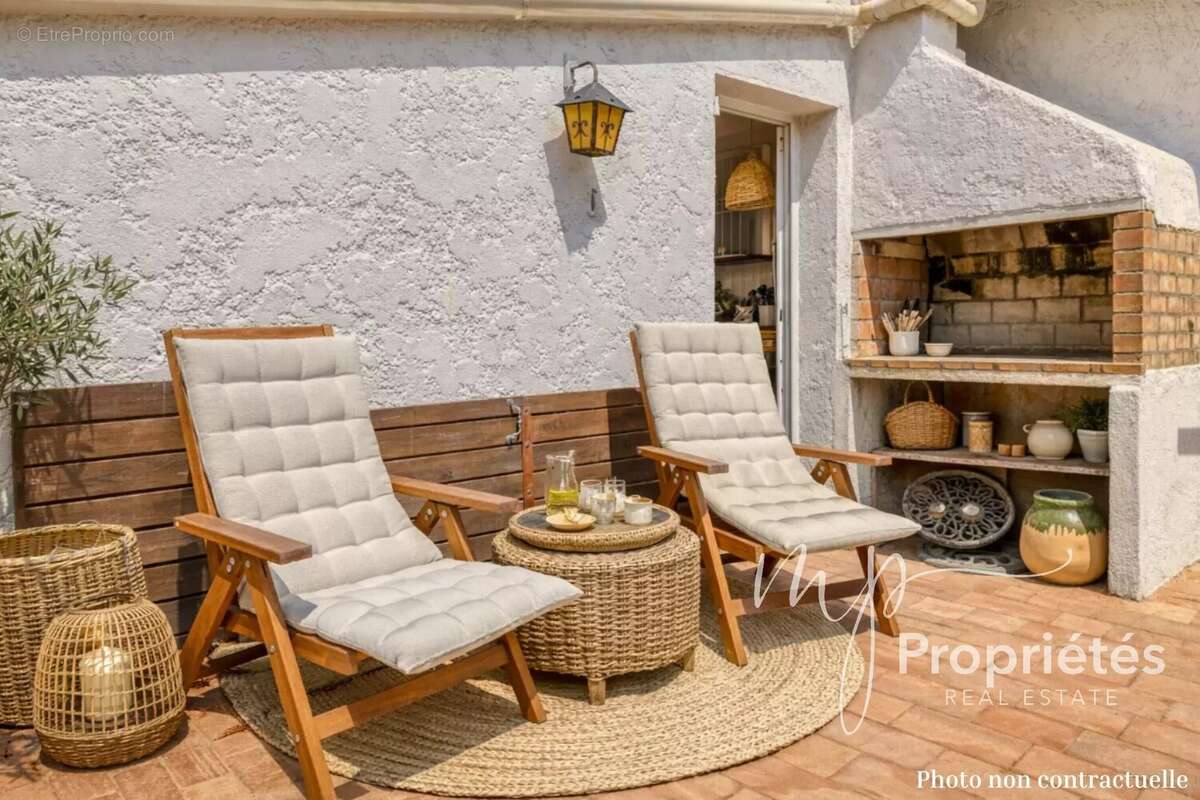 Appartement à RAYOL-CANADEL-SUR-MER