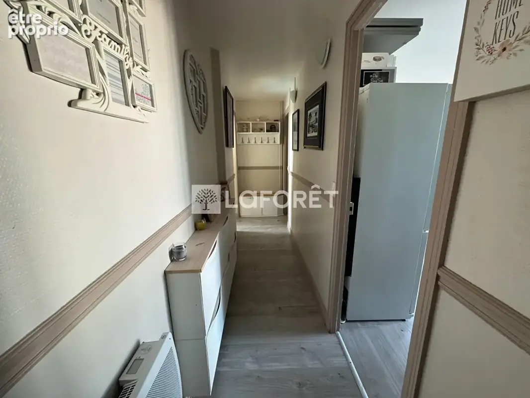 Appartement Beaumont Sur Oise 2 pièces 47 m2 - photo 4