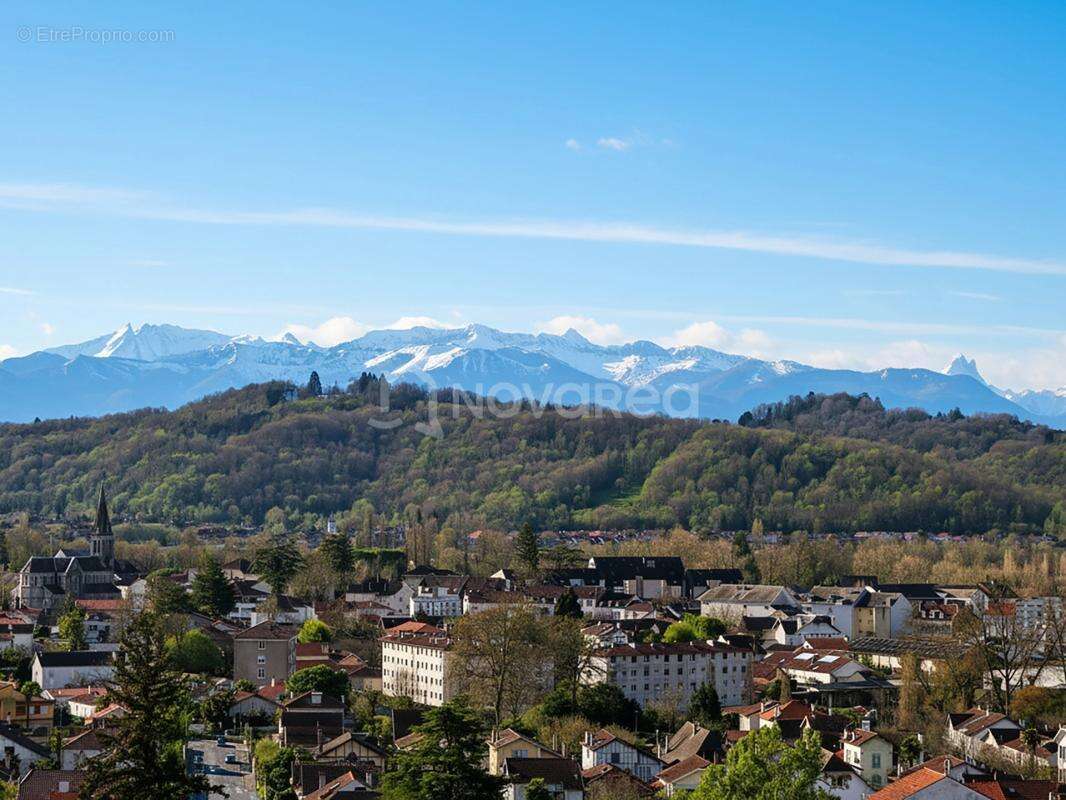 Appartement à PAU