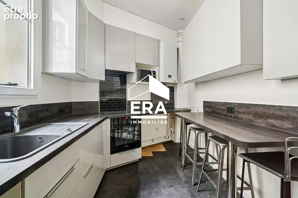 Appartement 125m² à paris 8e arrondissement - photo 4