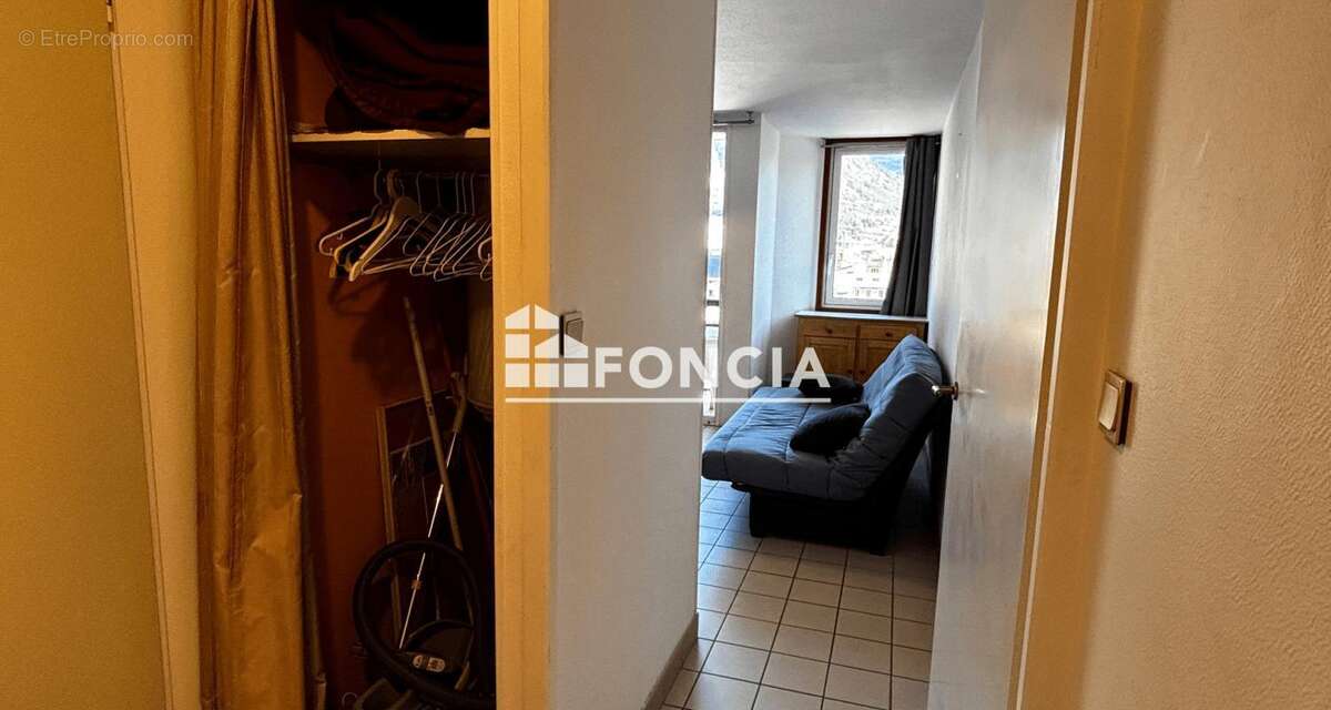 Appartement à BRIANCON
