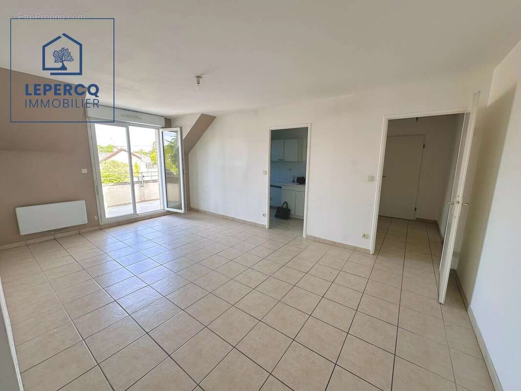 Appartement à SOISSONS