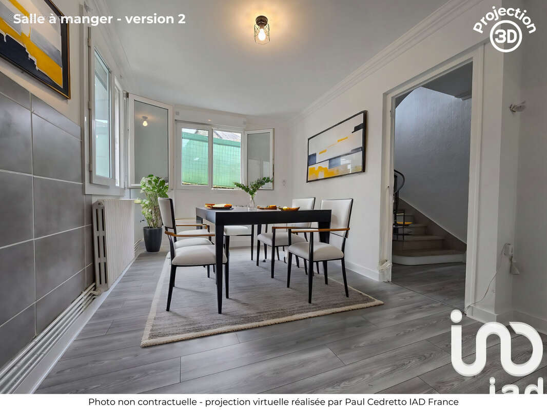 Photo 6 - Maison à PLOUGUENAST