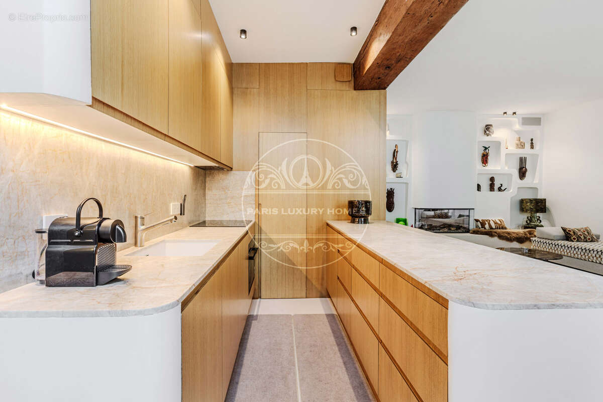 Appartement à PARIS-6E