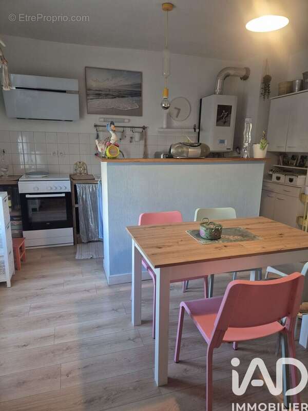 Photo 5 - Appartement à CHATELLERAULT