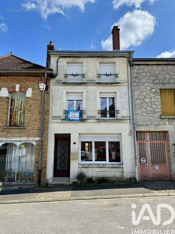 Photo 1 - Maison à GRANDPRE