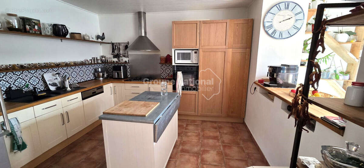 Maison à MARSEILLE-15E