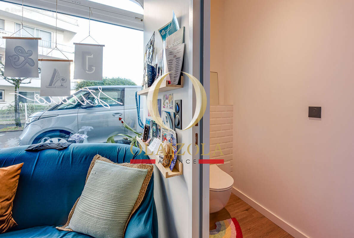 Appartement à BIARRITZ