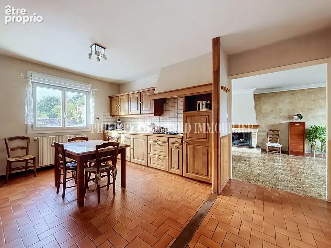 Maison 5 pièces 111 m² à vendre à Mareuil-Sur-Lay-Dissais (85320) - photo 4