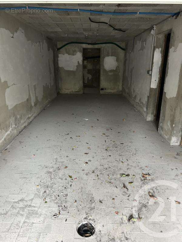 Parking à PONT-SAINTE-MAXENCE